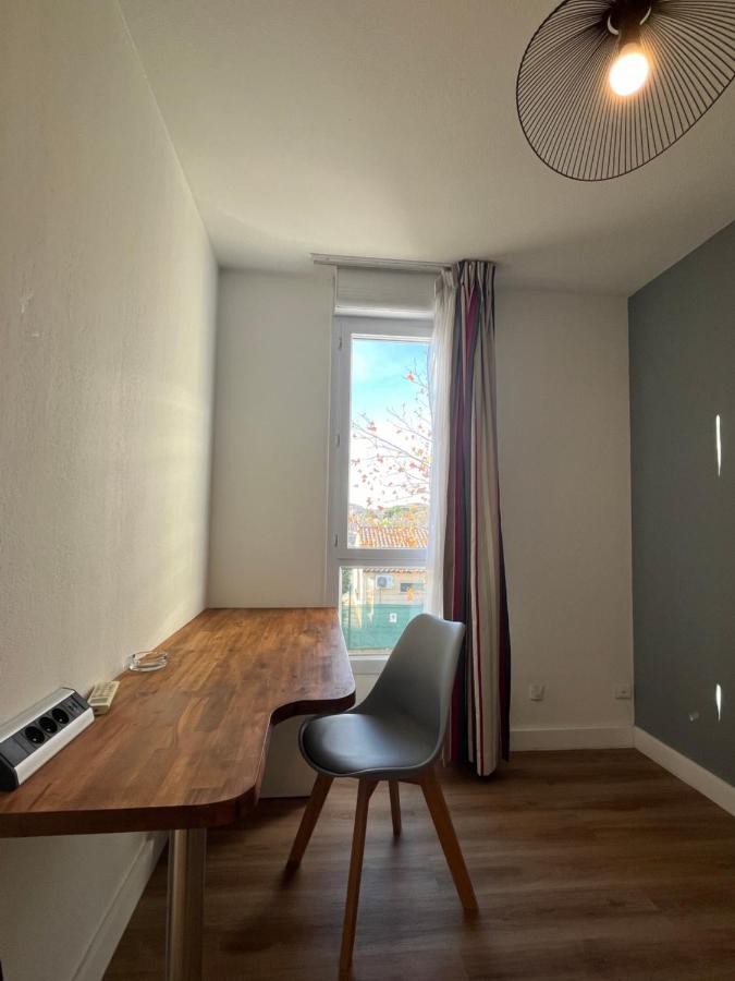 Les Appartements Du Clos De La Chartreuse By Ateya Αιξ-αν-Προβάνς Εξωτερικό φωτογραφία